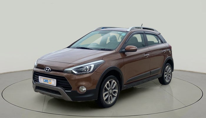 2017 Hyundai i20 Active 1.2 SX, Petrol, Manual, 43,031 km, Left Front Diagonal