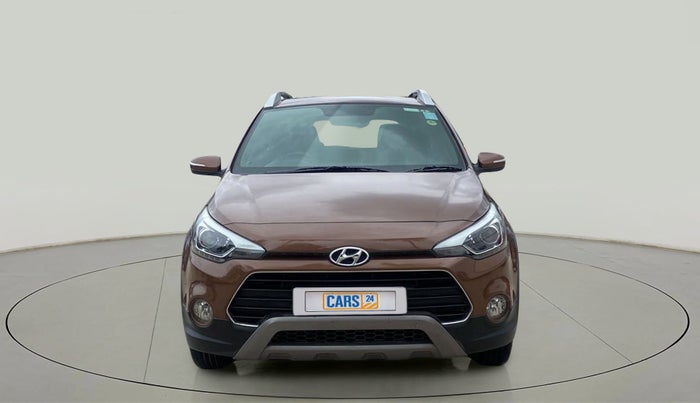 2017 Hyundai i20 Active 1.2 SX, Petrol, Manual, 43,031 km, Front