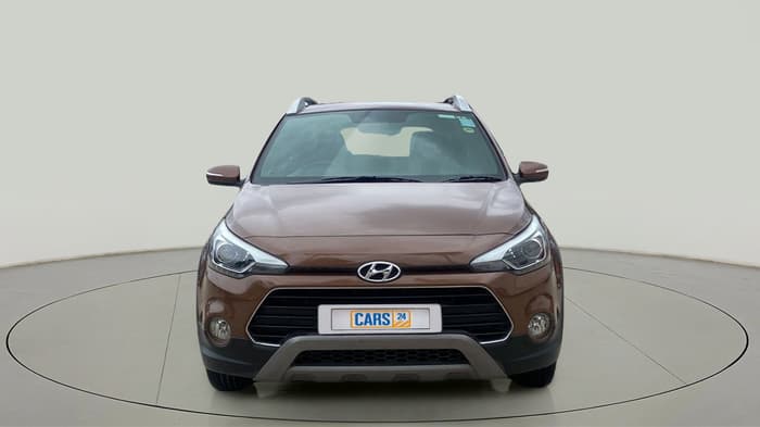 2017 Hyundai i20 Active 1.2 SX, Petrol, Manual, 43,031 km, Front