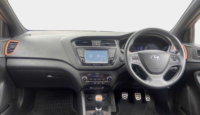 2017 Hyundai i20 Active 1.2 SX, Petrol, Manual, 43,031 km, Dashboard