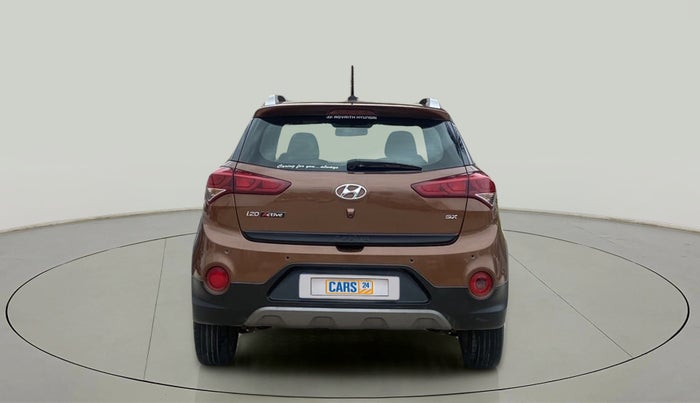 2017 Hyundai i20 Active 1.2 SX, Petrol, Manual, 43,031 km, Back/Rear