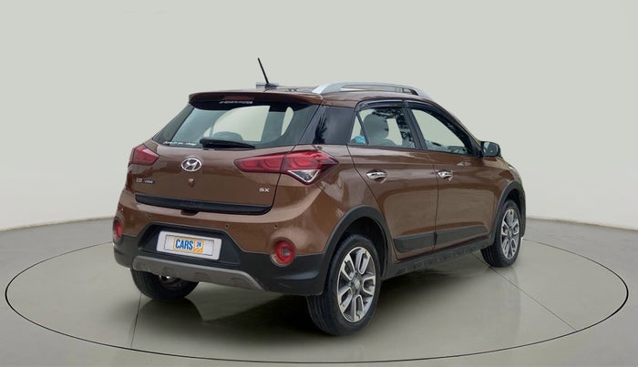 2017 Hyundai i20 Active 1.2 SX, Petrol, Manual, 43,031 km, Right Back Diagonal