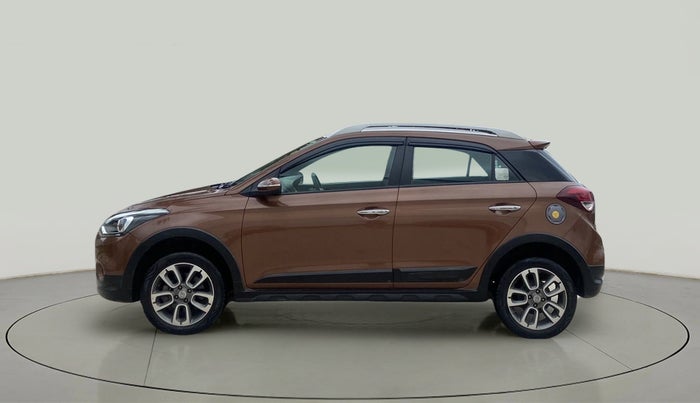2017 Hyundai i20 Active 1.2 SX, Petrol, Manual, 43,031 km, Left Side