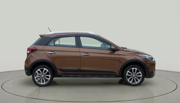 2017 Hyundai i20 Active 1.2 SX, Petrol, Manual, 43,031 km, Right Side View