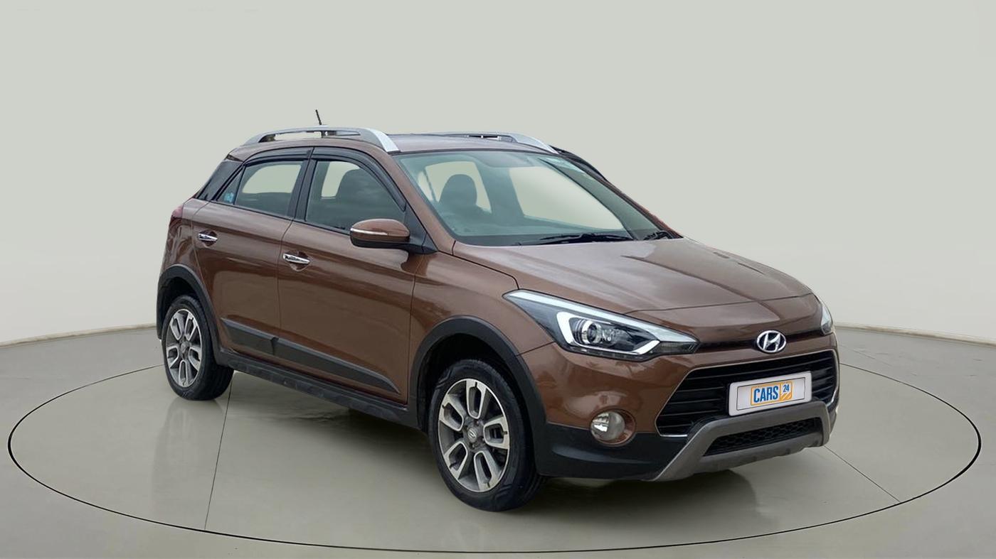 2017 Hyundai i20 Active 1.2 SX, Petrol, Manual, 43,031 km, SRP