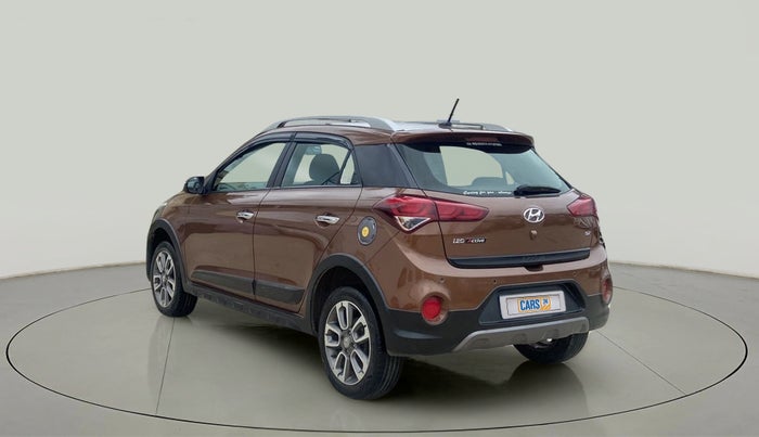 2017 Hyundai i20 Active 1.2 SX, Petrol, Manual, 43,031 km, Left Back Diagonal