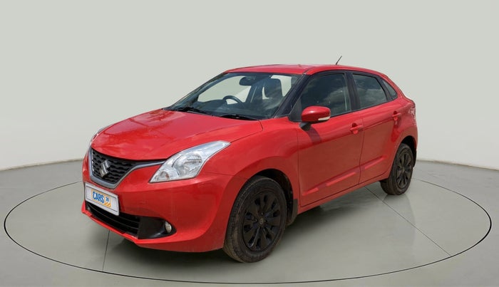2018 Maruti Baleno DELTA PETROL 1.2, Petrol, Manual, 85,857 km, Left Front Diagonal