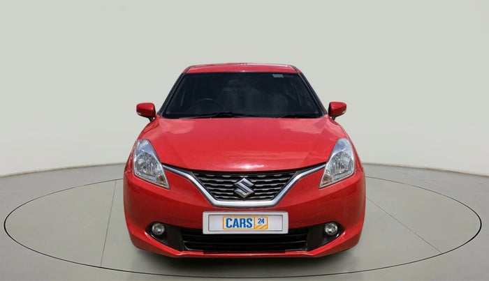 2018 Maruti Baleno DELTA PETROL 1.2, Petrol, Manual, 85,857 km, Front