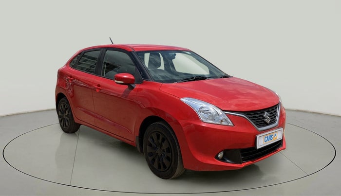 2018 Maruti Baleno DELTA PETROL 1.2, Petrol, Manual, 85,857 km, SRP