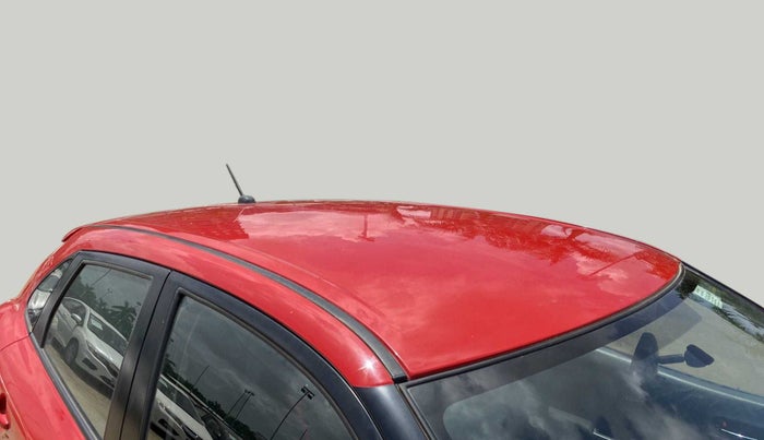 2018 Maruti Baleno DELTA PETROL 1.2, Petrol, Manual, 85,857 km, Roof