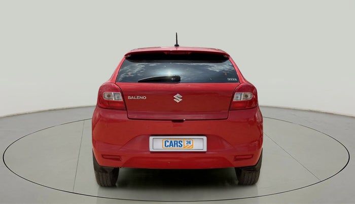 2018 Maruti Baleno DELTA PETROL 1.2, Petrol, Manual, 85,857 km, Back/Rear