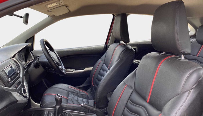 2018 Maruti Baleno DELTA PETROL 1.2, Petrol, Manual, 85,857 km, Right Side Front Door Cabin