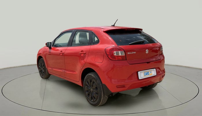 2018 Maruti Baleno DELTA PETROL 1.2, Petrol, Manual, 85,857 km, Left Back Diagonal