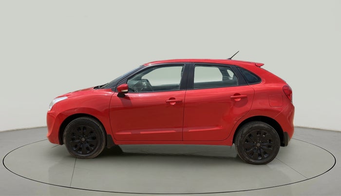 2018 Maruti Baleno DELTA PETROL 1.2, Petrol, Manual, 85,857 km, Left Side
