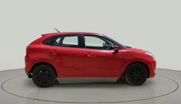 2018 Maruti Baleno DELTA PETROL 1.2, Petrol, Manual, 85,857 km, Right Side View