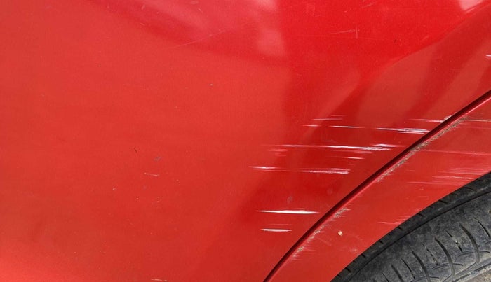2018 Maruti Baleno DELTA PETROL 1.2, Petrol, Manual, 85,857 km, Rear left door - Minor scratches