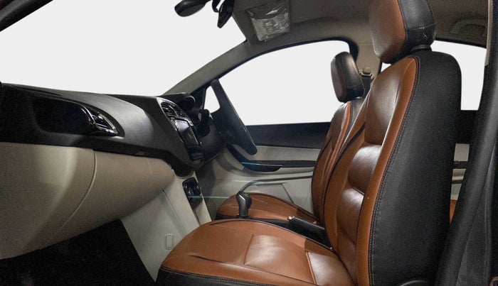 2022 Tata TIGOR XZ PLUS CNG, CNG, Manual, 14,105 km, Right Side Front Door Cabin