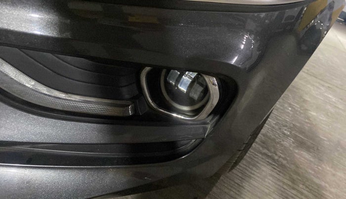 2022 Tata TIGOR XZ PLUS CNG, CNG, Manual, 14,105 km, Left fog light - Not working