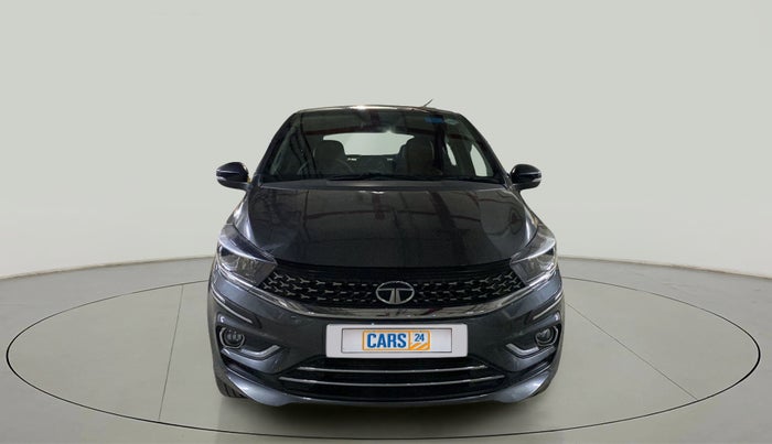 2022 Tata TIGOR XZ PLUS CNG, CNG, Manual, 14,105 km, Front