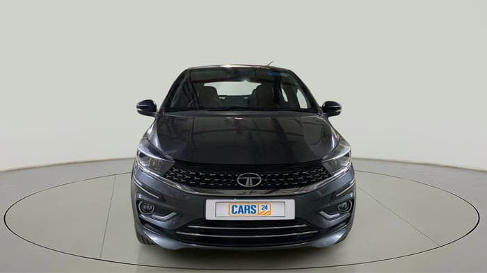 2022 Tata TIGOR XZ PLUS CNG, CNG, Manual, 14,105 km, Front