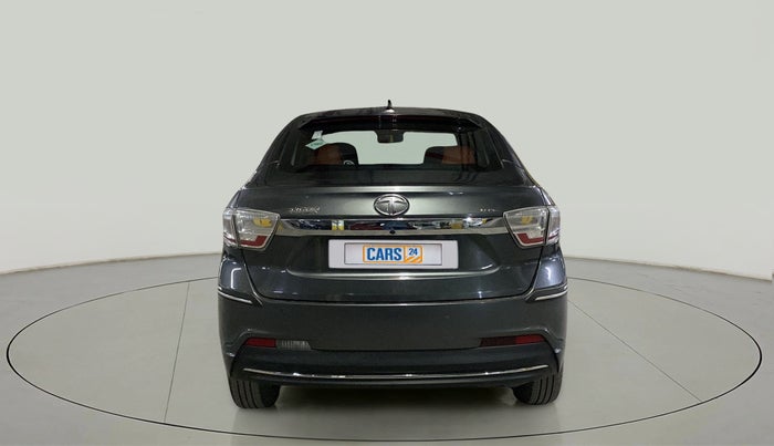 2022 Tata TIGOR XZ PLUS CNG, CNG, Manual, 14,105 km, Back/Rear