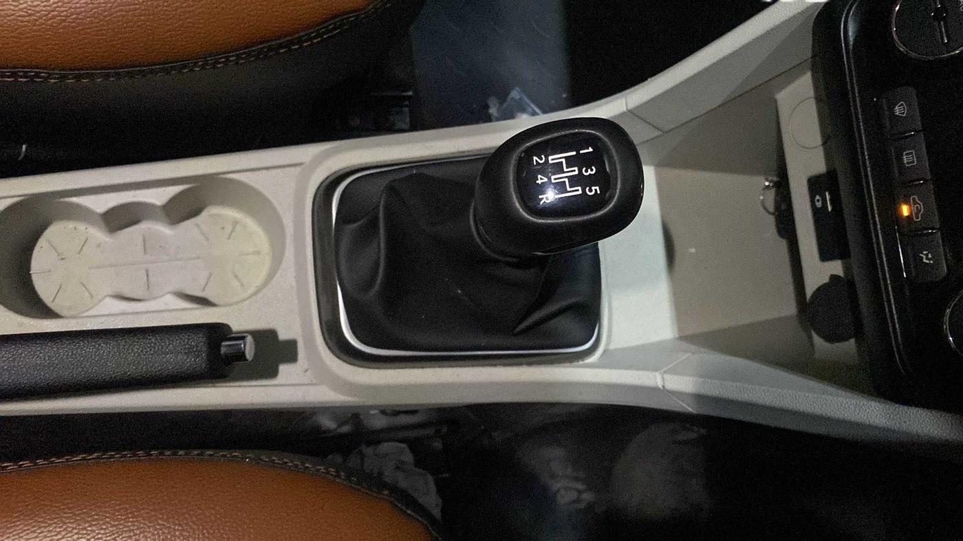 2022 Tata TIGOR XZ PLUS CNG, CNG, Manual, 14,105 km, Gear Lever
