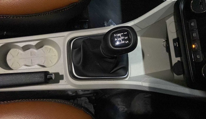 2022 Tata TIGOR XZ PLUS CNG, CNG, Manual, 14,105 km, Gear Lever
