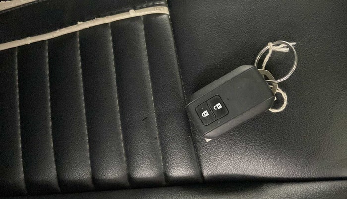 2019 Maruti Baleno ZETA PETROL 1.2, Petrol, Manual, 14,236 km, Key Close Up
