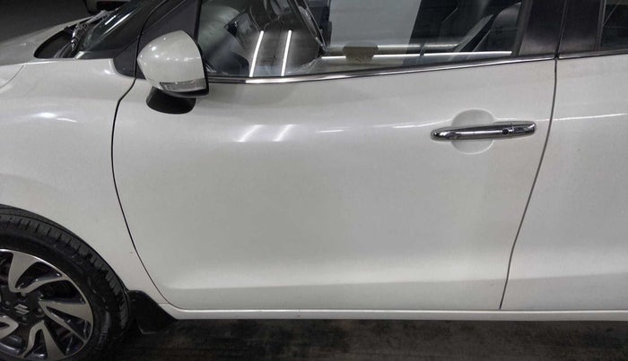 2019 Maruti Baleno ZETA PETROL 1.2, Petrol, Manual, 14,236 km, Front passenger door - Slightly dented