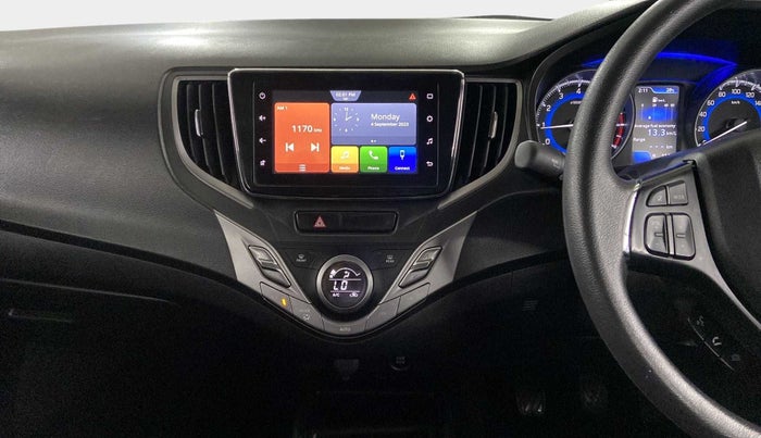 2019 Maruti Baleno ZETA PETROL 1.2, Petrol, Manual, 14,236 km, Air Conditioner
