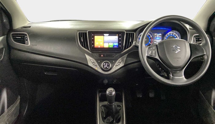 2019 Maruti Baleno ZETA PETROL 1.2, Petrol, Manual, 14,236 km, Dashboard