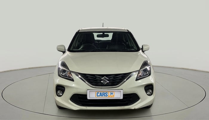 2019 Maruti Baleno ZETA PETROL 1.2, Petrol, Manual, 14,236 km, Front