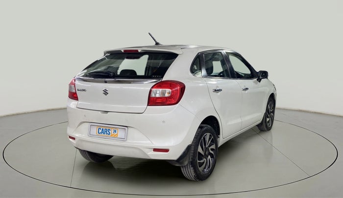 2019 Maruti Baleno ZETA PETROL 1.2, Petrol, Manual, 14,236 km, Right Back Diagonal