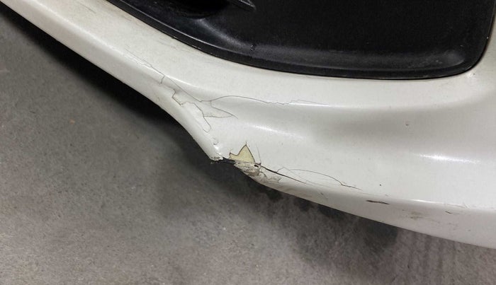 2019 Maruti Baleno ZETA PETROL 1.2, Petrol, Manual, 14,236 km, Front bumper - Slightly dented