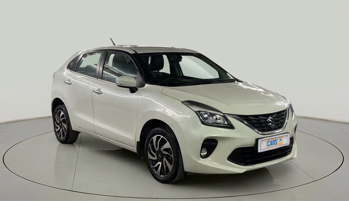 2019 Maruti Baleno ZETA PETROL 1.2, Petrol, Manual, 14,236 km, Right Front Diagonal