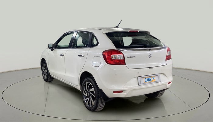 2019 Maruti Baleno ZETA PETROL 1.2, Petrol, Manual, 14,236 km, Left Back Diagonal