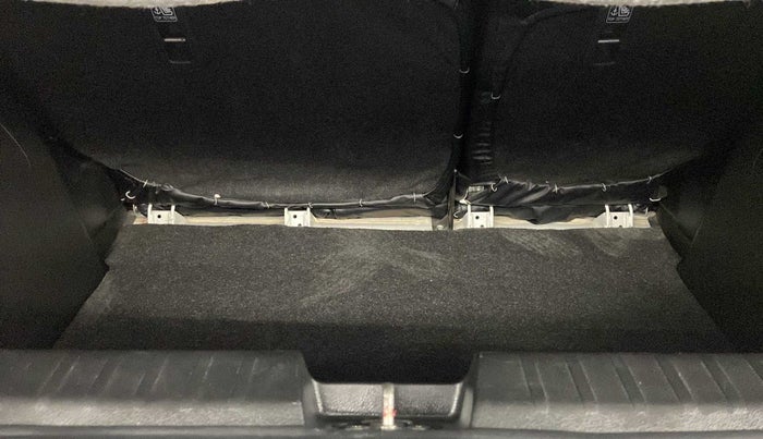 2019 Maruti Baleno ZETA PETROL 1.2, Petrol, Manual, 14,236 km, Boot Inside