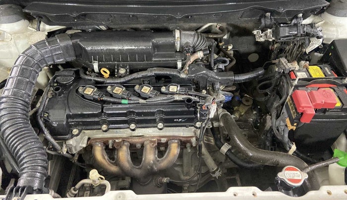 2019 Maruti Baleno ZETA PETROL 1.2, Petrol, Manual, 14,236 km, Open Bonet