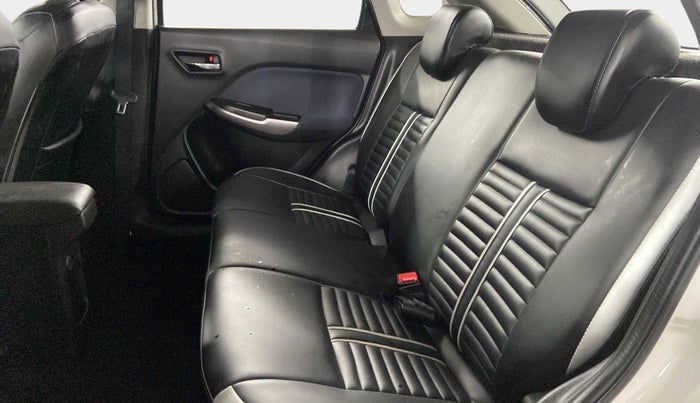2019 Maruti Baleno ZETA PETROL 1.2, Petrol, Manual, 14,236 km, Right Side Rear Door Cabin