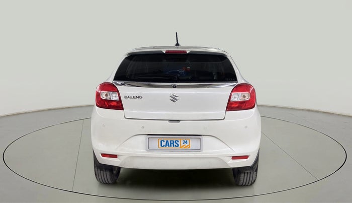 2019 Maruti Baleno ZETA PETROL 1.2, Petrol, Manual, 14,236 km, Back/Rear