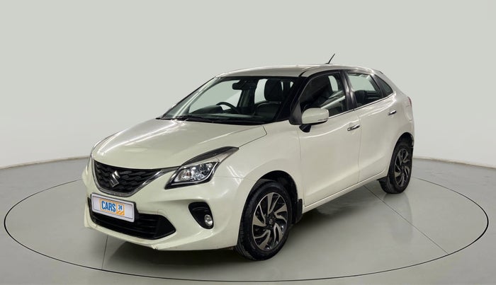 2019 Maruti Baleno ZETA PETROL 1.2, Petrol, Manual, 14,236 km, Left Front Diagonal