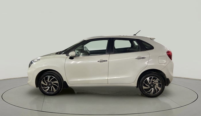 2019 Maruti Baleno ZETA PETROL 1.2, Petrol, Manual, 14,236 km, Left Side