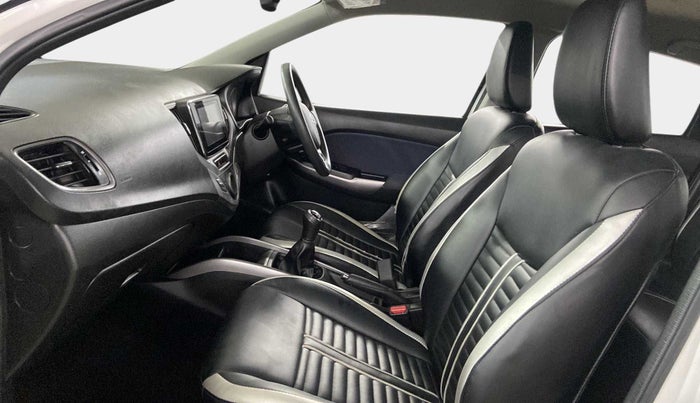 2019 Maruti Baleno ZETA PETROL 1.2, Petrol, Manual, 14,236 km, Right Side Front Door Cabin