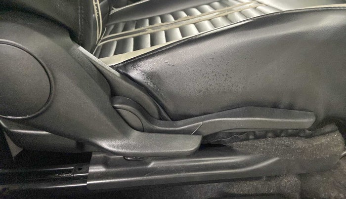 2019 Maruti Baleno ZETA PETROL 1.2, Petrol, Manual, 14,236 km, Driver Side Adjustment Panel