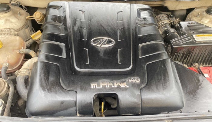 2017 Mahindra XUV500 W10, Diesel, Manual, 28,798 km, Open Bonet