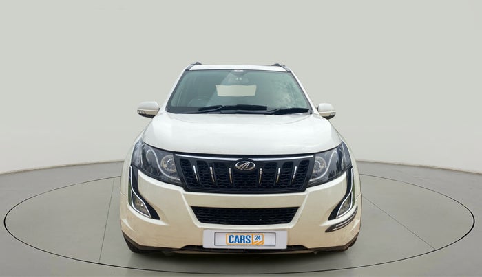 2017 Mahindra XUV500 W10, Diesel, Manual, 28,798 km, Front