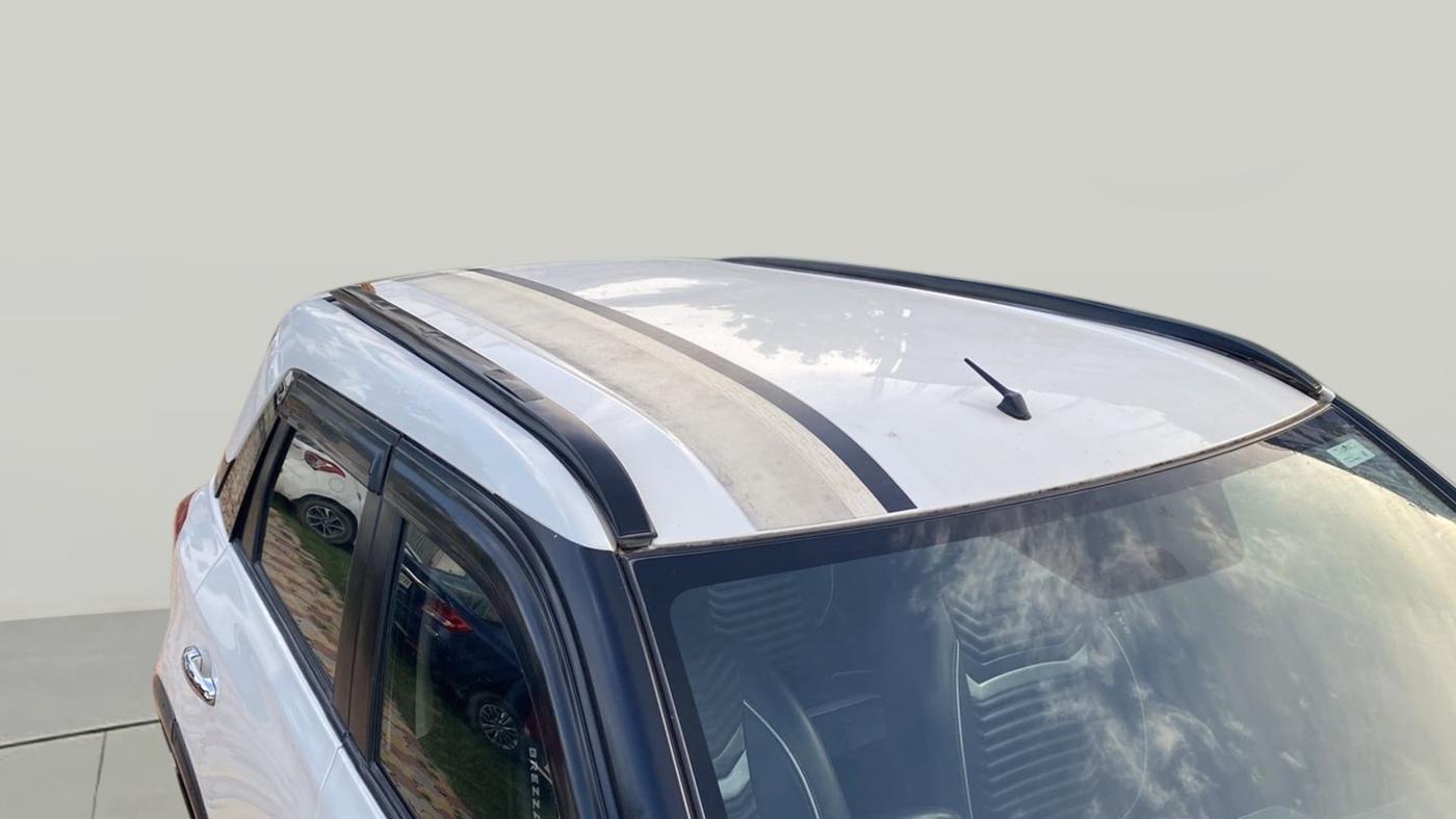 2017 Maruti Vitara Brezza VDI, Diesel, Manual, 41,781 km, Roof