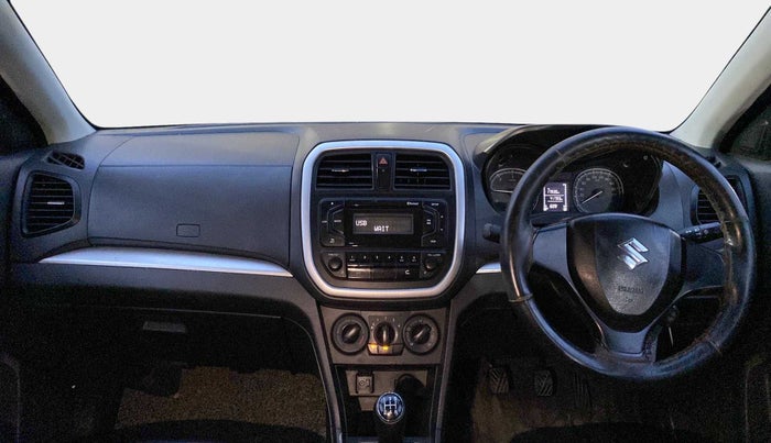 2017 Maruti Vitara Brezza VDI, Diesel, Manual, 41,781 km, Dashboard