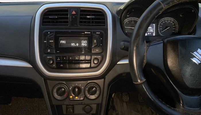 2017 Maruti Vitara Brezza VDI, Diesel, Manual, 41,781 km, Air Conditioner
