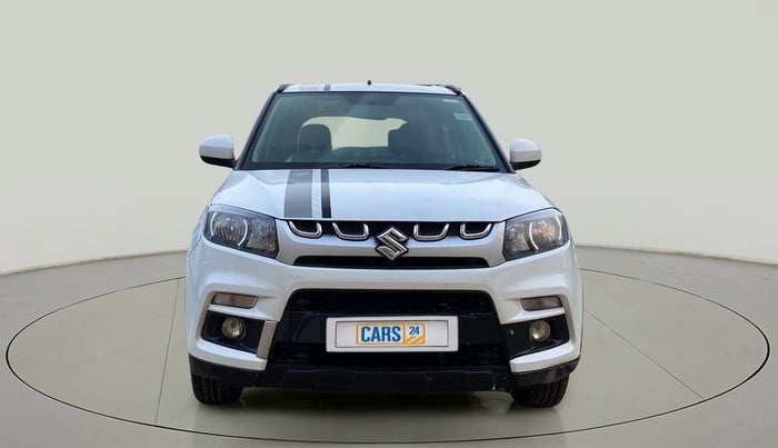 2017 Maruti Vitara Brezza VDI, Diesel, Manual, 41,781 km, Front